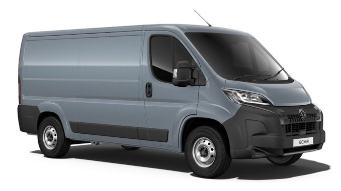 Peugeot Boxer 3500 Heavy L2 Diesel 2.2 BlueHDi 140 Tipper Professional - Image 1